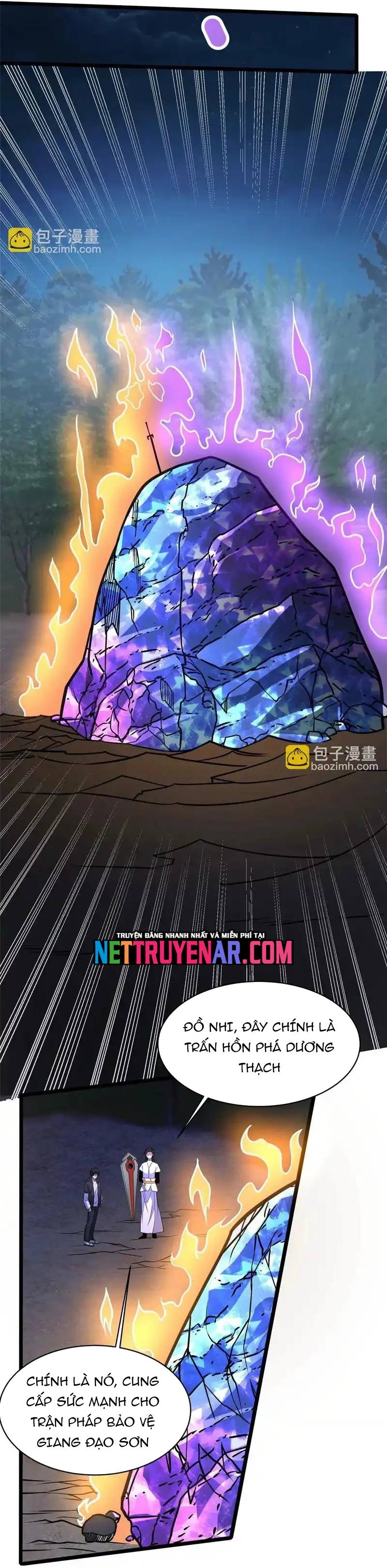 Siêu Phàm Sát Thần Chapter 302 - Trang 2