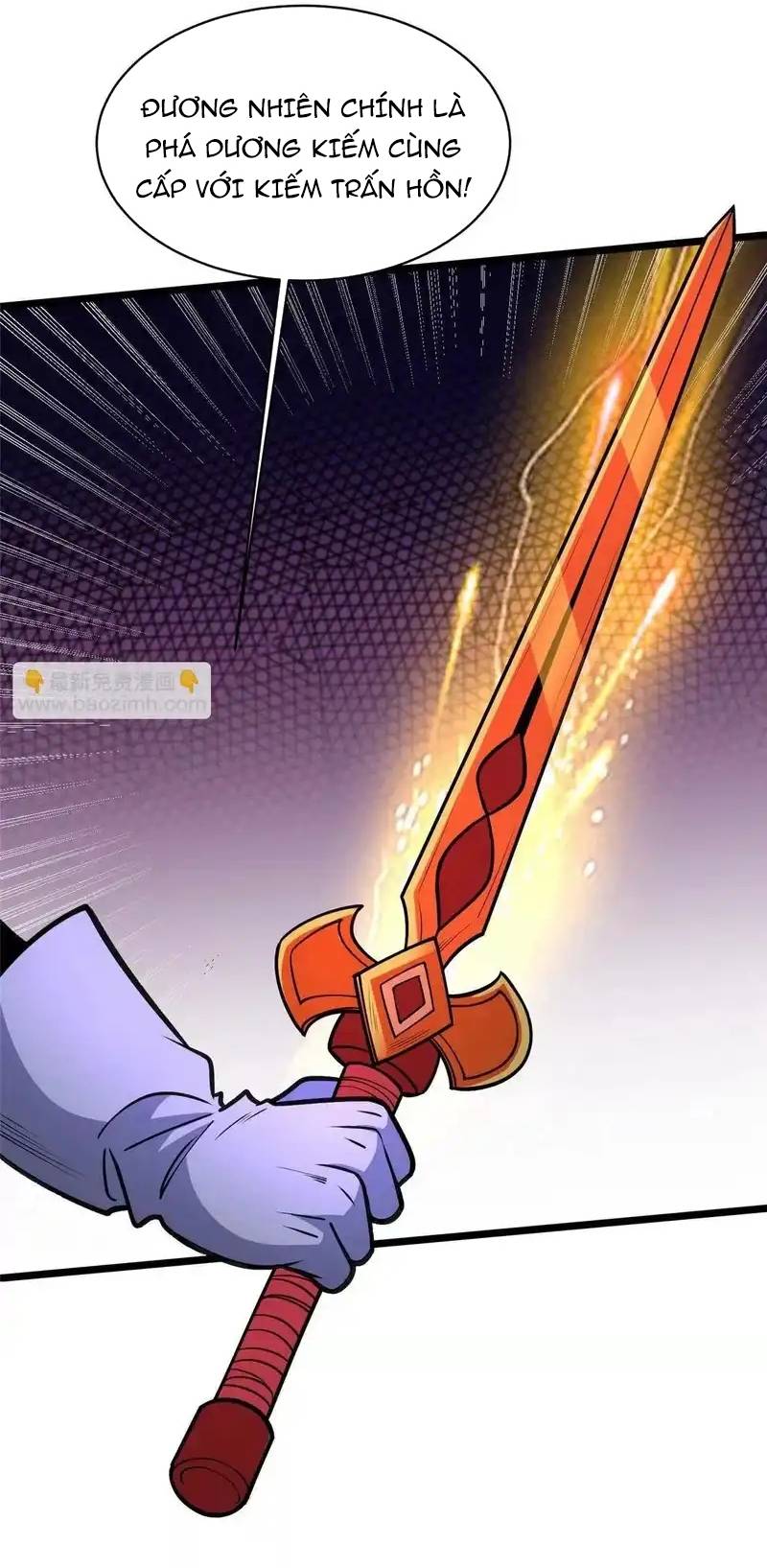 Siêu Phàm Sát Thần Chapter 302 - Trang 2