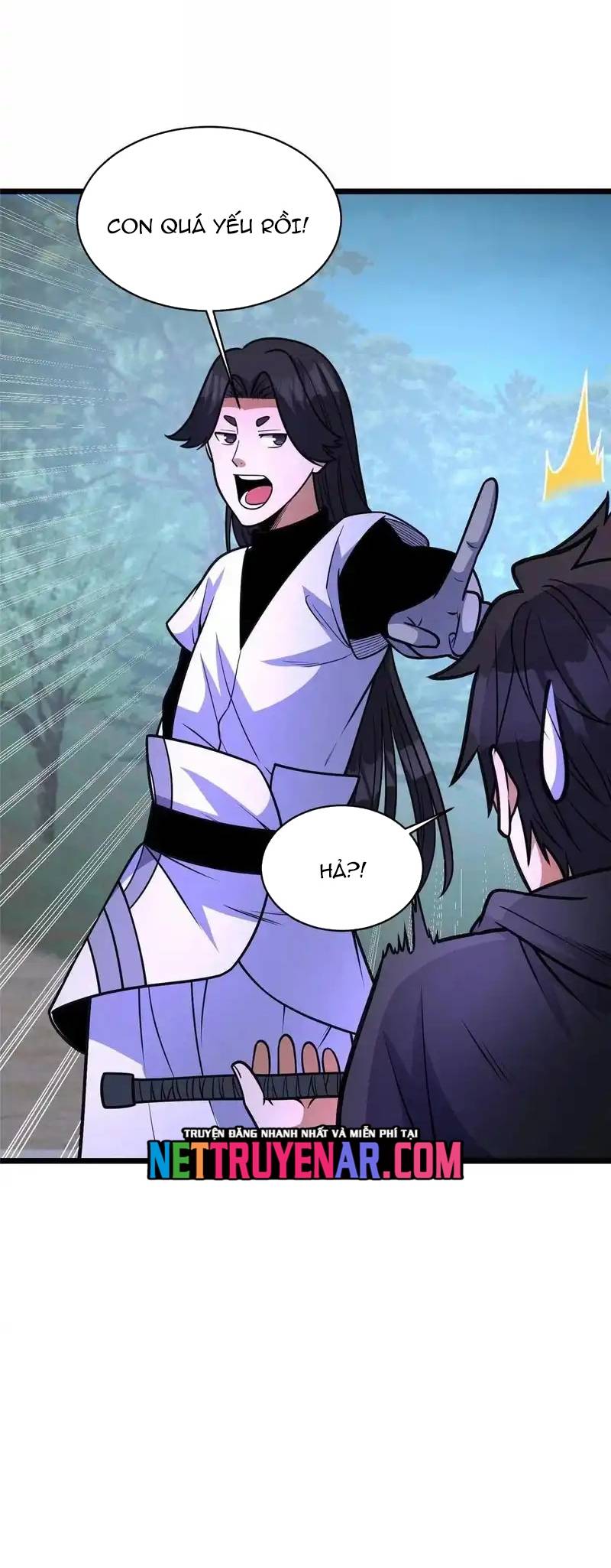 Siêu Phàm Sát Thần Chapter 302 - Trang 2