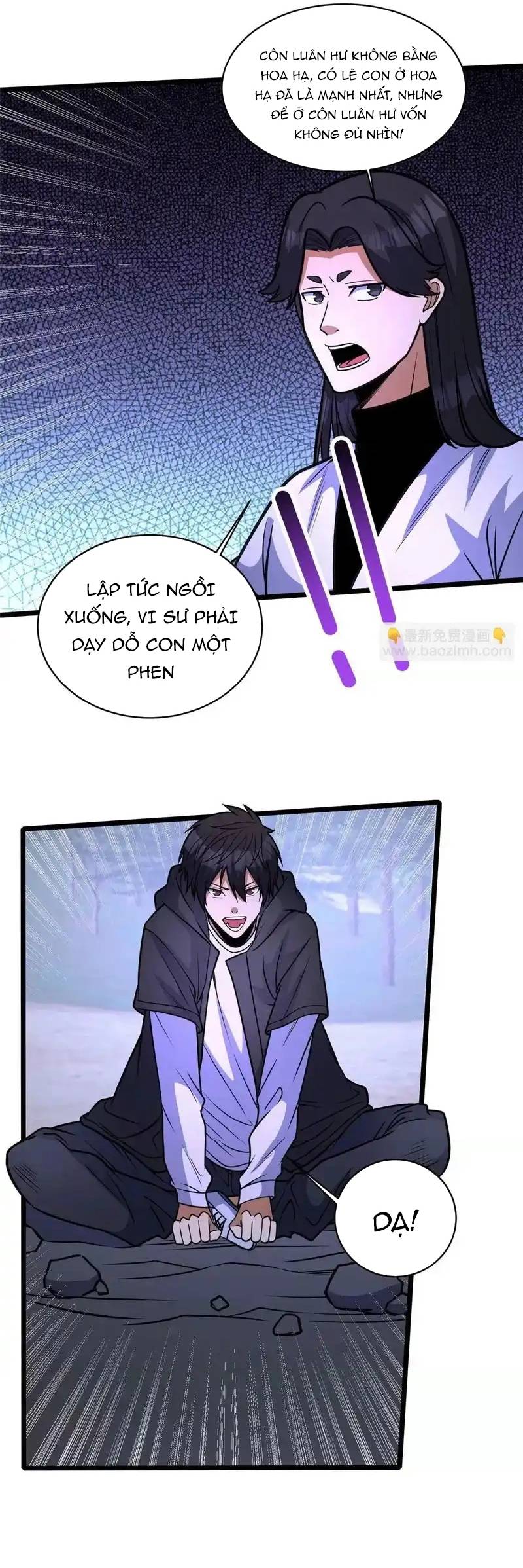 Siêu Phàm Sát Thần Chapter 302 - Trang 2
