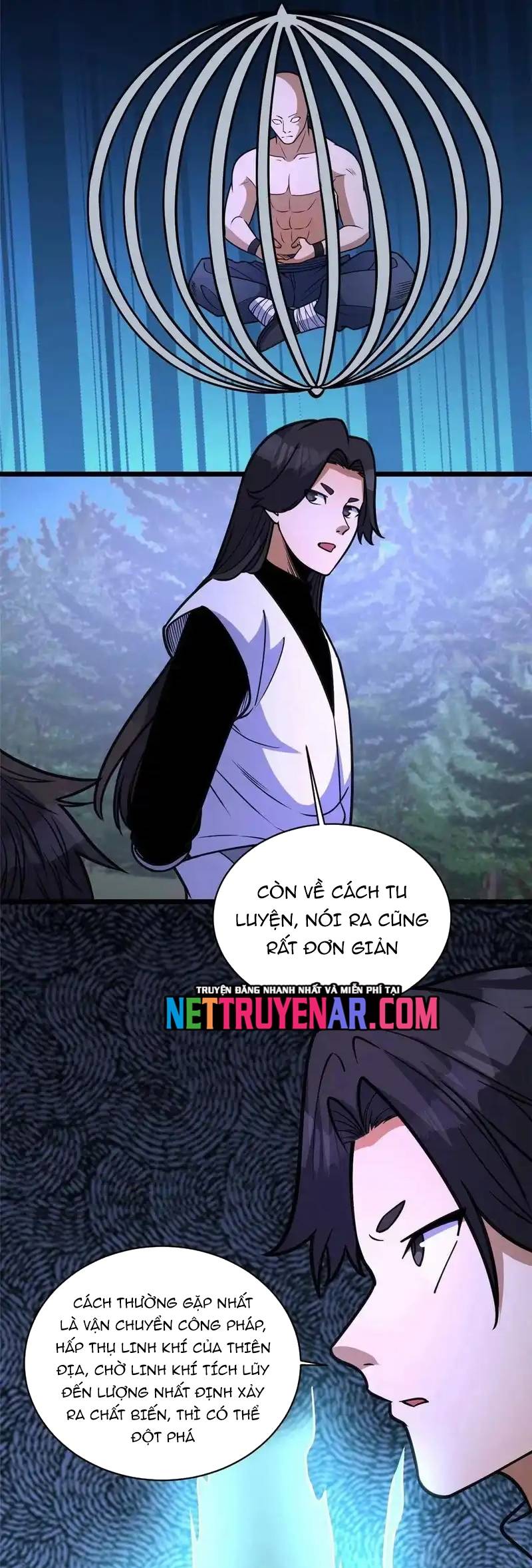 Siêu Phàm Sát Thần Chapter 302 - Trang 2