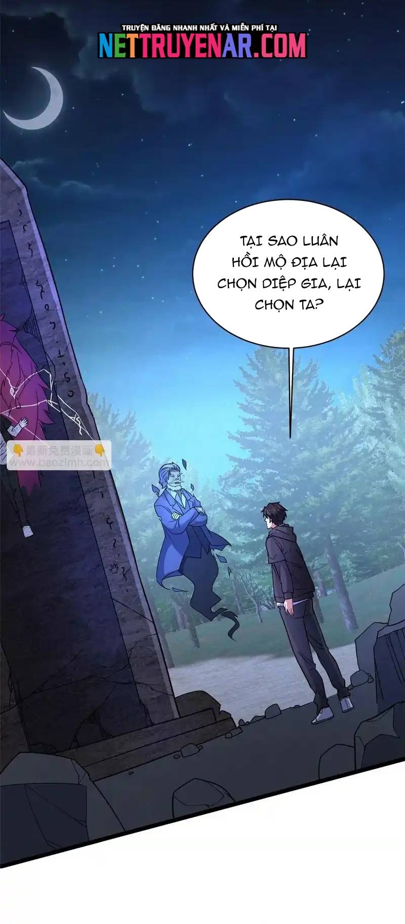 Siêu Phàm Sát Thần Chapter 302 - Trang 2