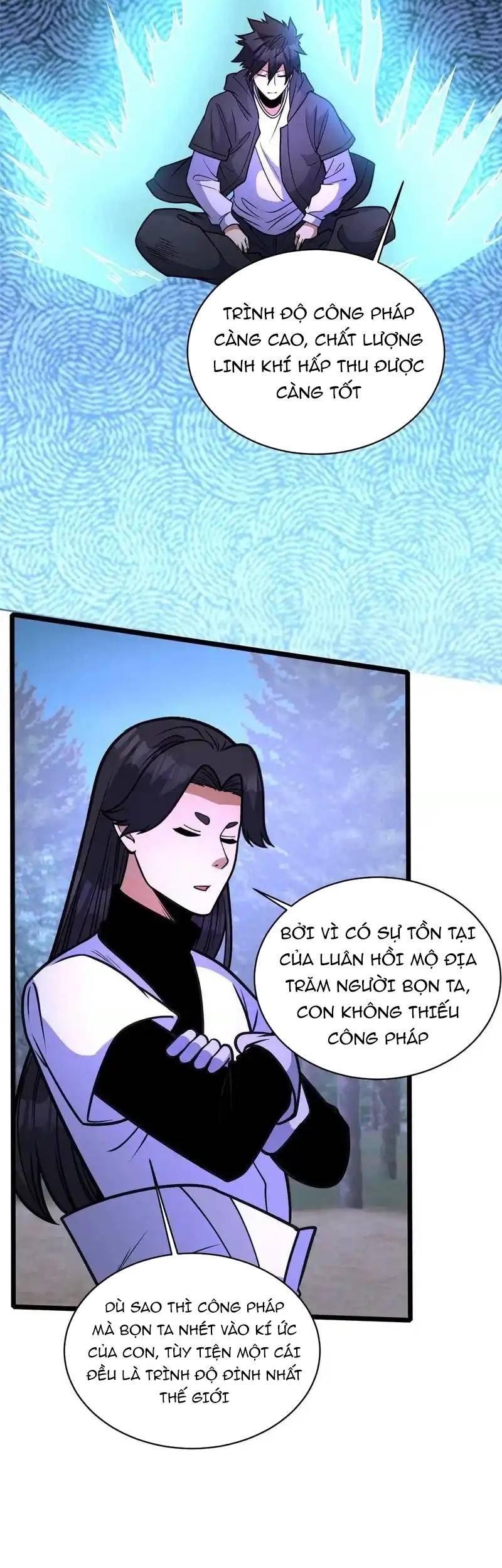 Siêu Phàm Sát Thần Chapter 302 - Trang 2