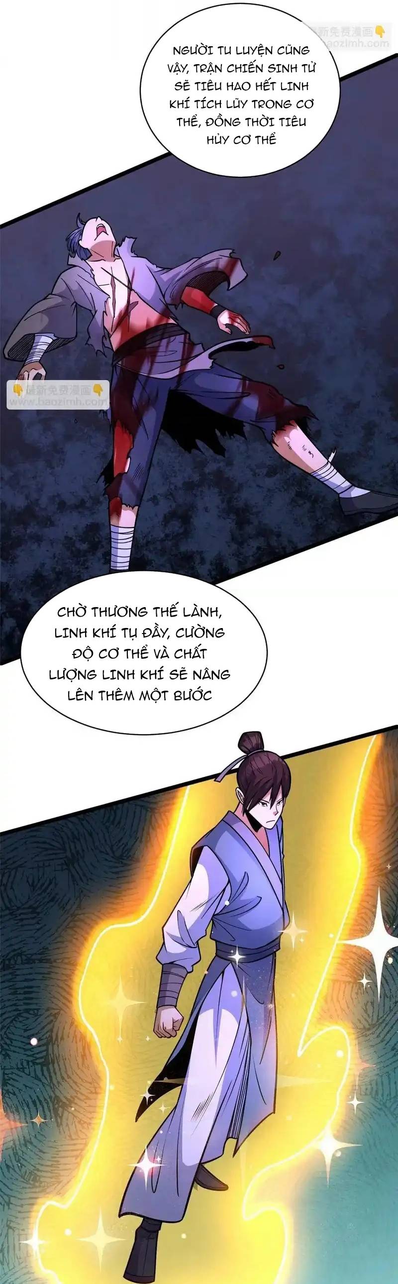 Siêu Phàm Sát Thần Chapter 302 - Trang 2