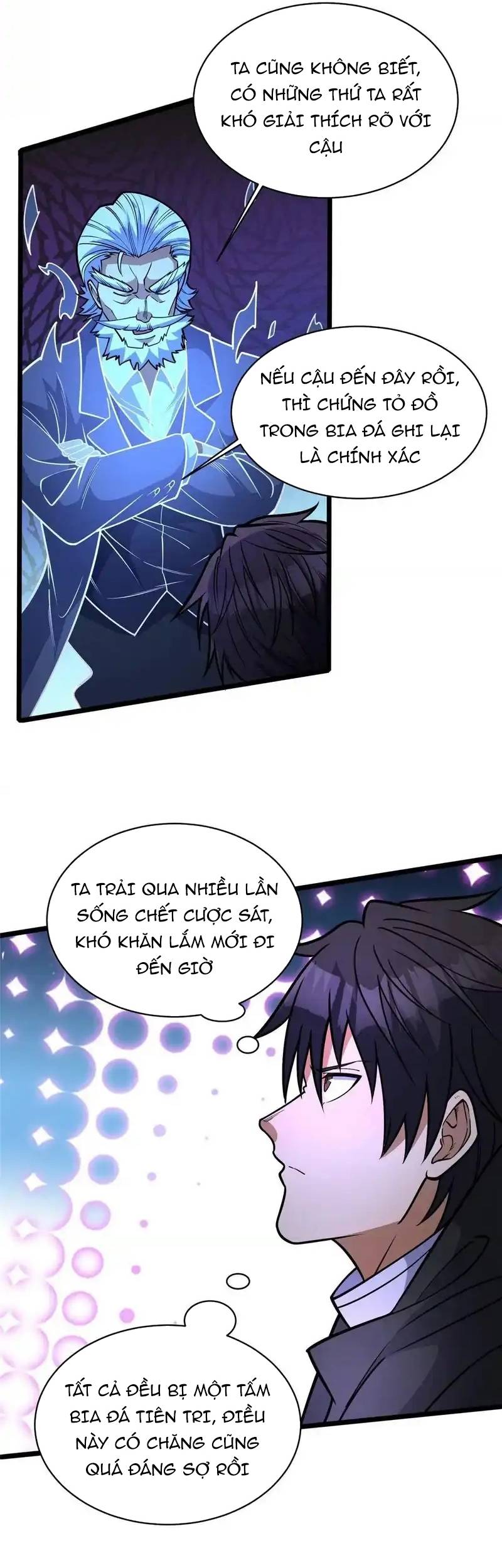 Siêu Phàm Sát Thần Chapter 302 - Trang 2