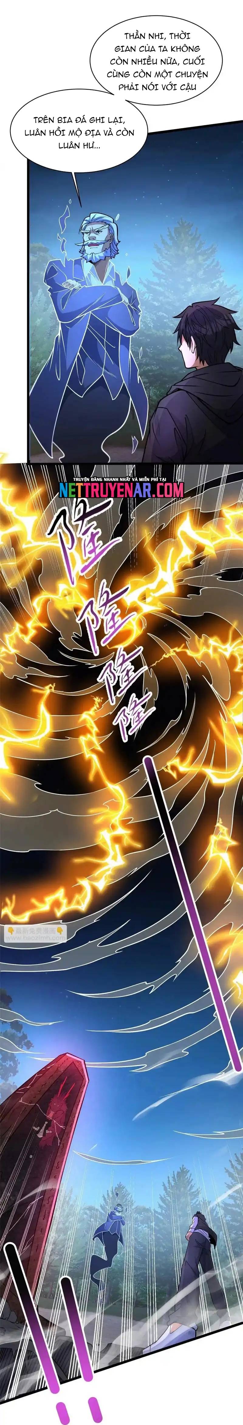 Siêu Phàm Sát Thần Chapter 302 - Trang 2