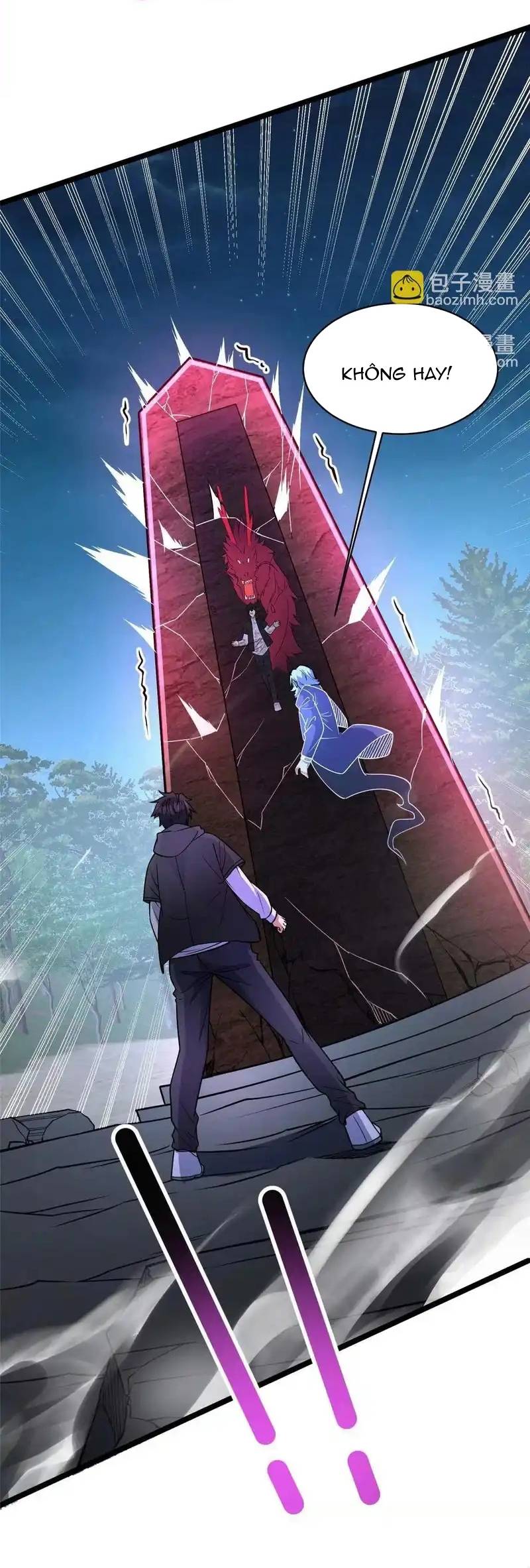 Siêu Phàm Sát Thần Chapter 302 - Trang 2