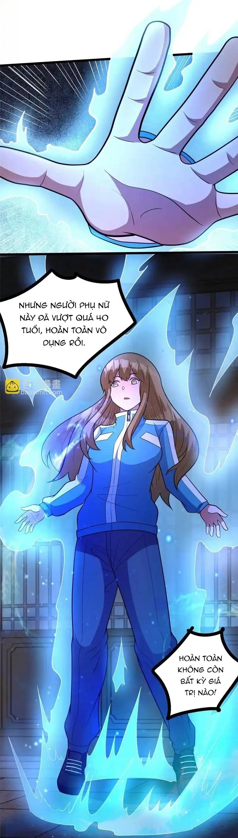 Siêu Phàm Sát Thần Chapter 304 - Trang 2