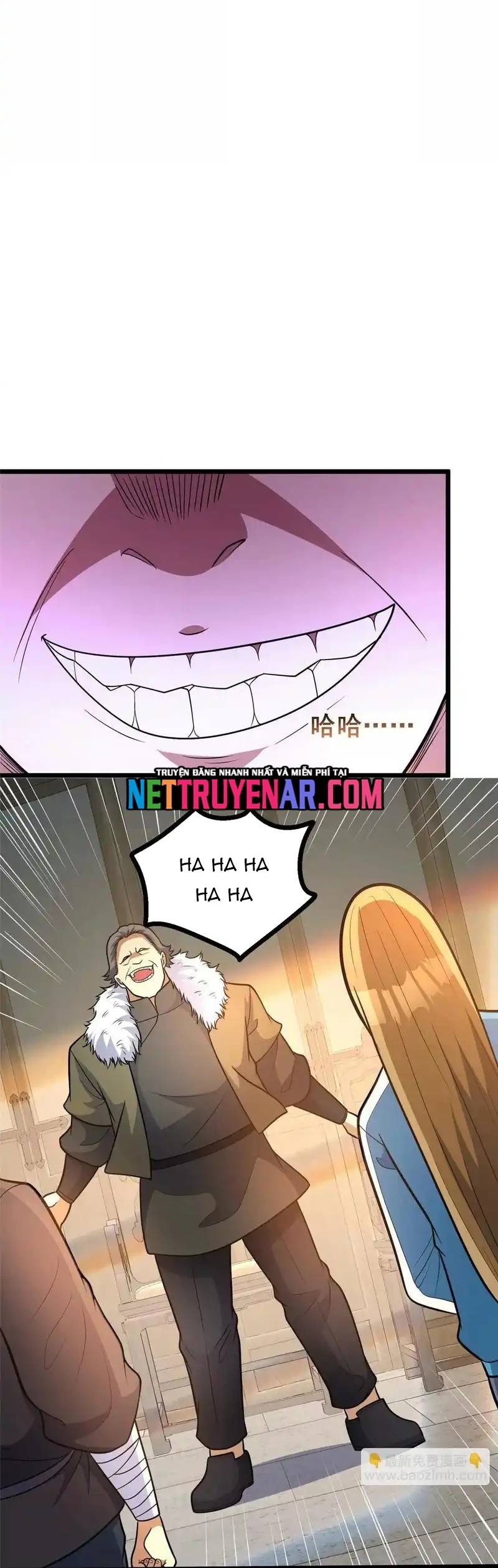 Siêu Phàm Sát Thần Chapter 304 - Trang 2