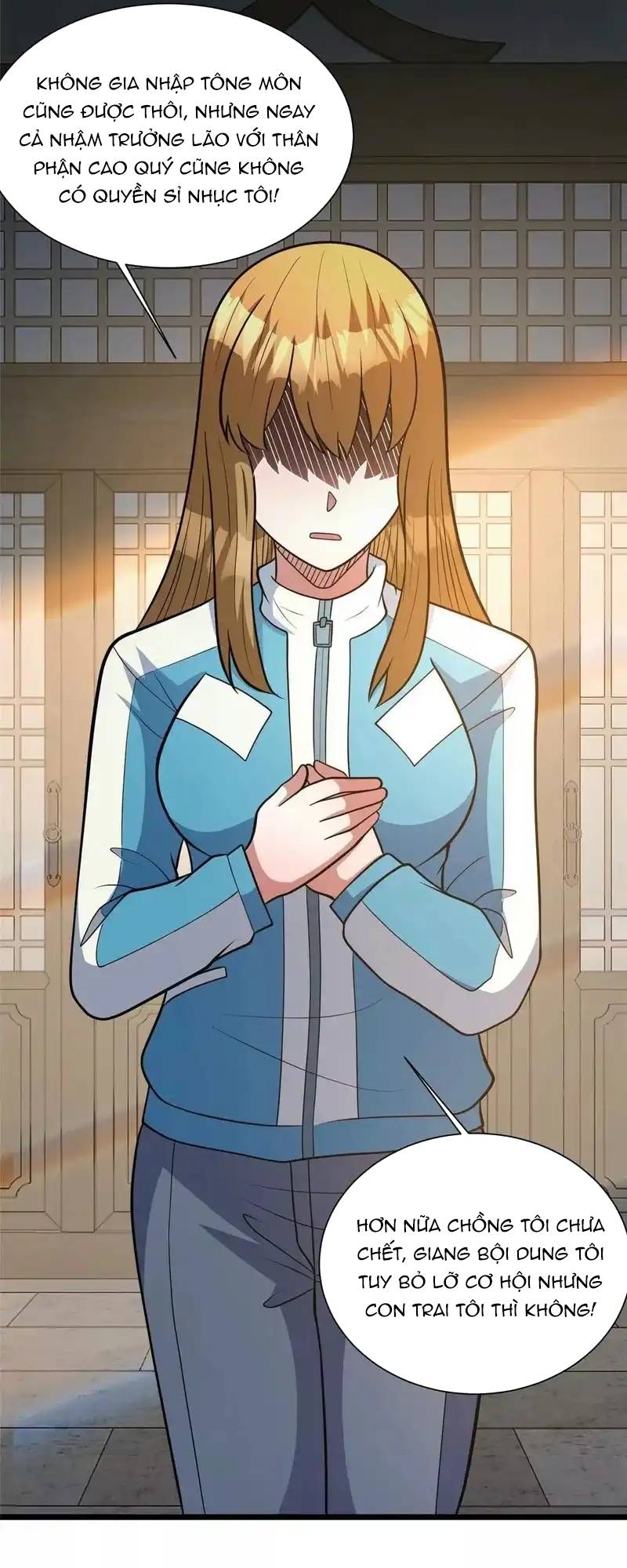 Siêu Phàm Sát Thần Chapter 304 - Trang 2