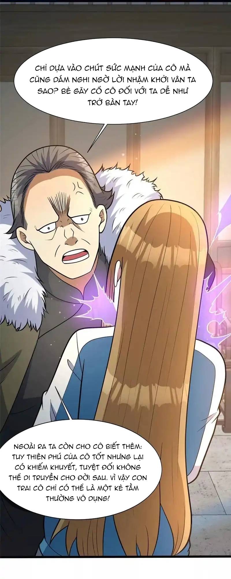 Siêu Phàm Sát Thần Chapter 304 - Trang 2