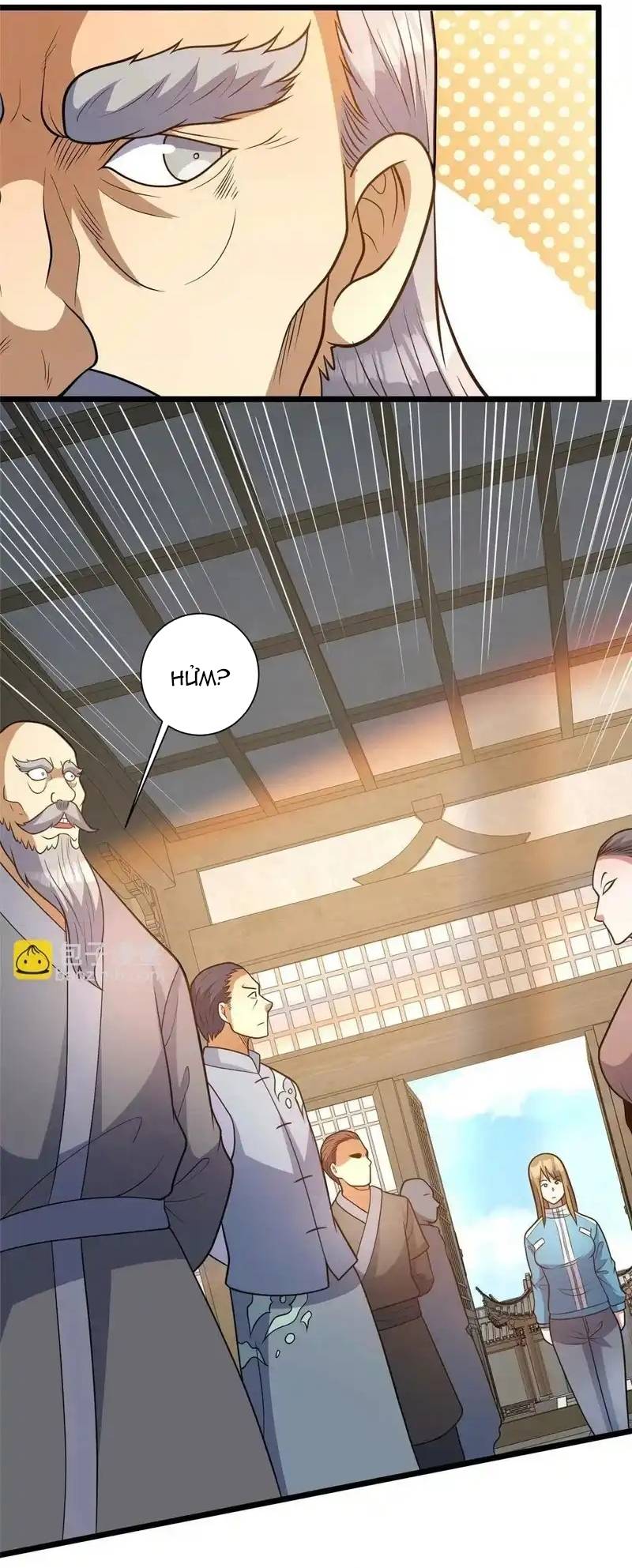 Siêu Phàm Sát Thần Chapter 304 - Trang 2