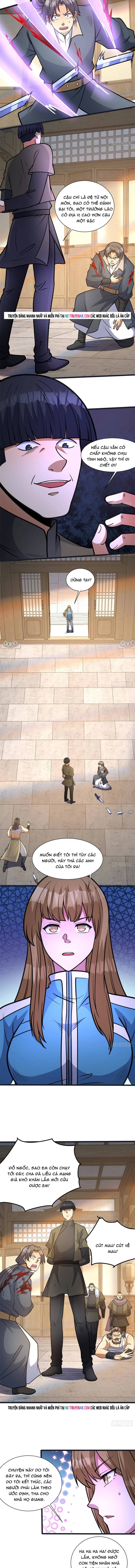 Siêu Phàm Sát Thần Chapter 308 - Trang 2