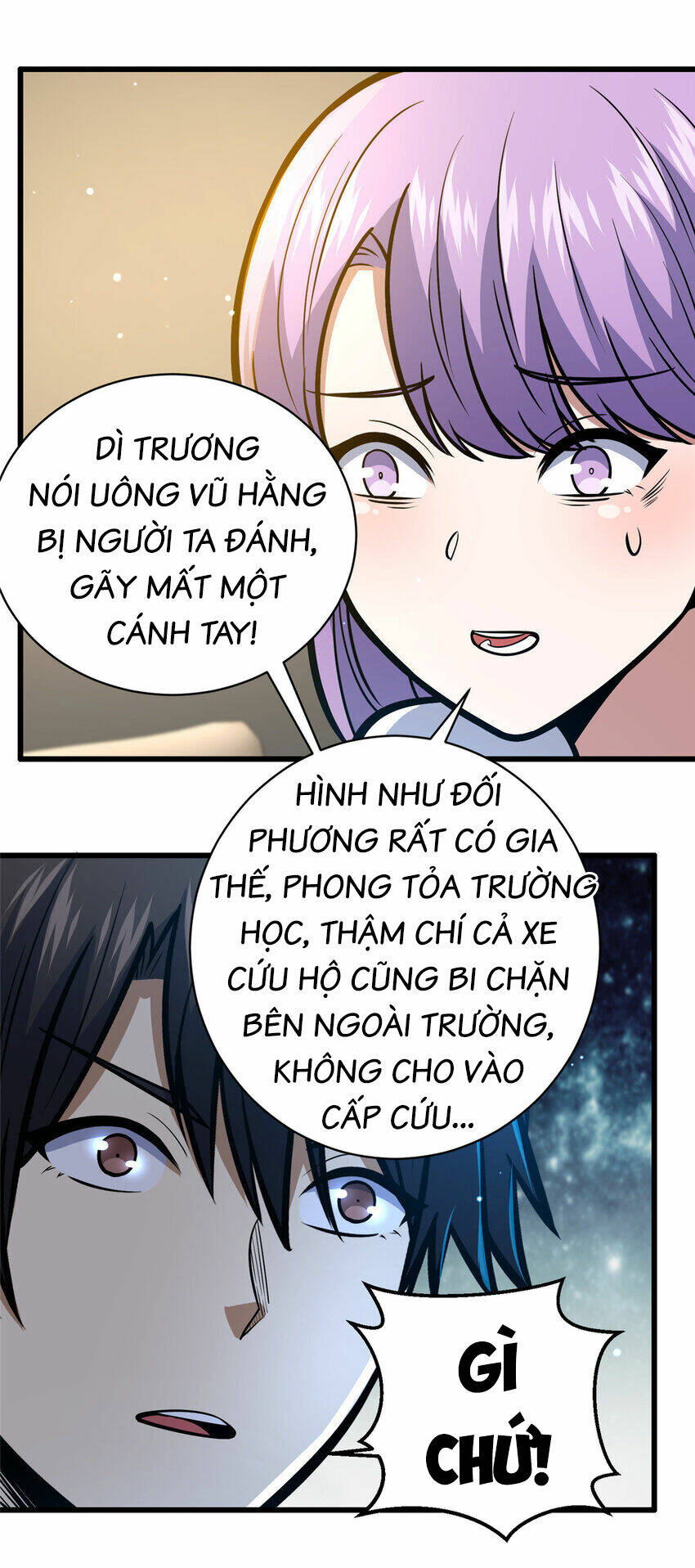 Siêu Phàm Sát Thần Chapter 59 - Trang 2