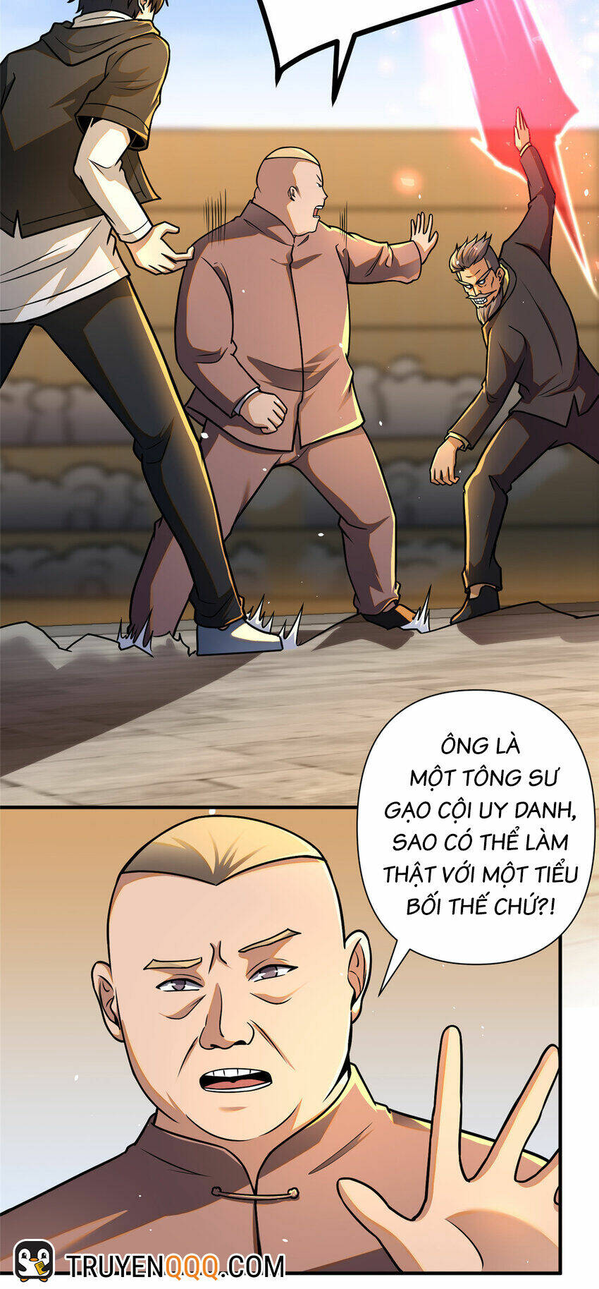 Siêu Phàm Sát Thần Chapter 71 - Trang 2