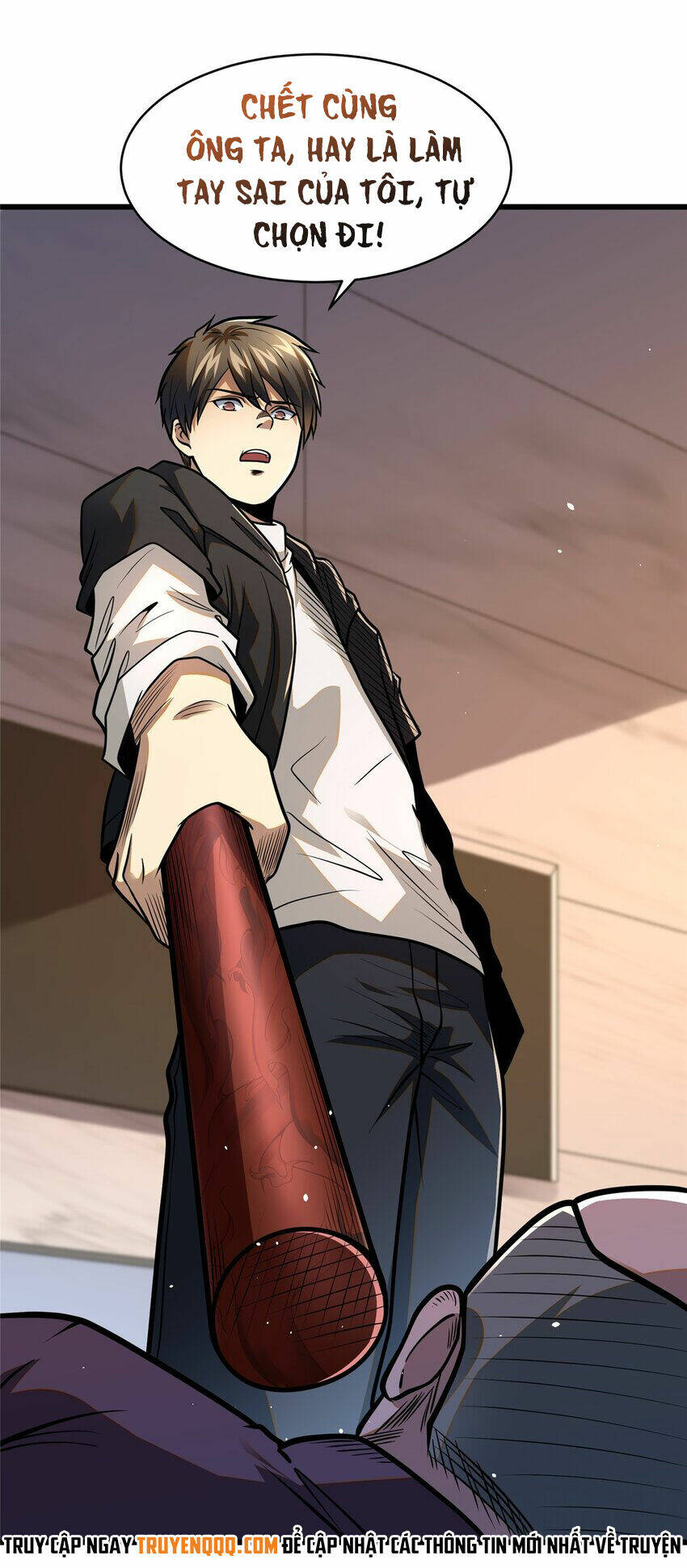 Siêu Phàm Sát Thần Chapter 87 - Trang 2