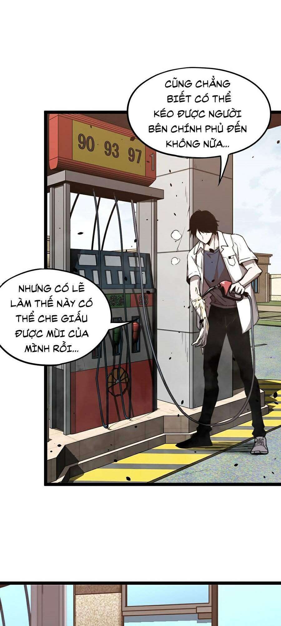 Siêu Phàm Tiến Hóa Chapter 11 - Trang 2