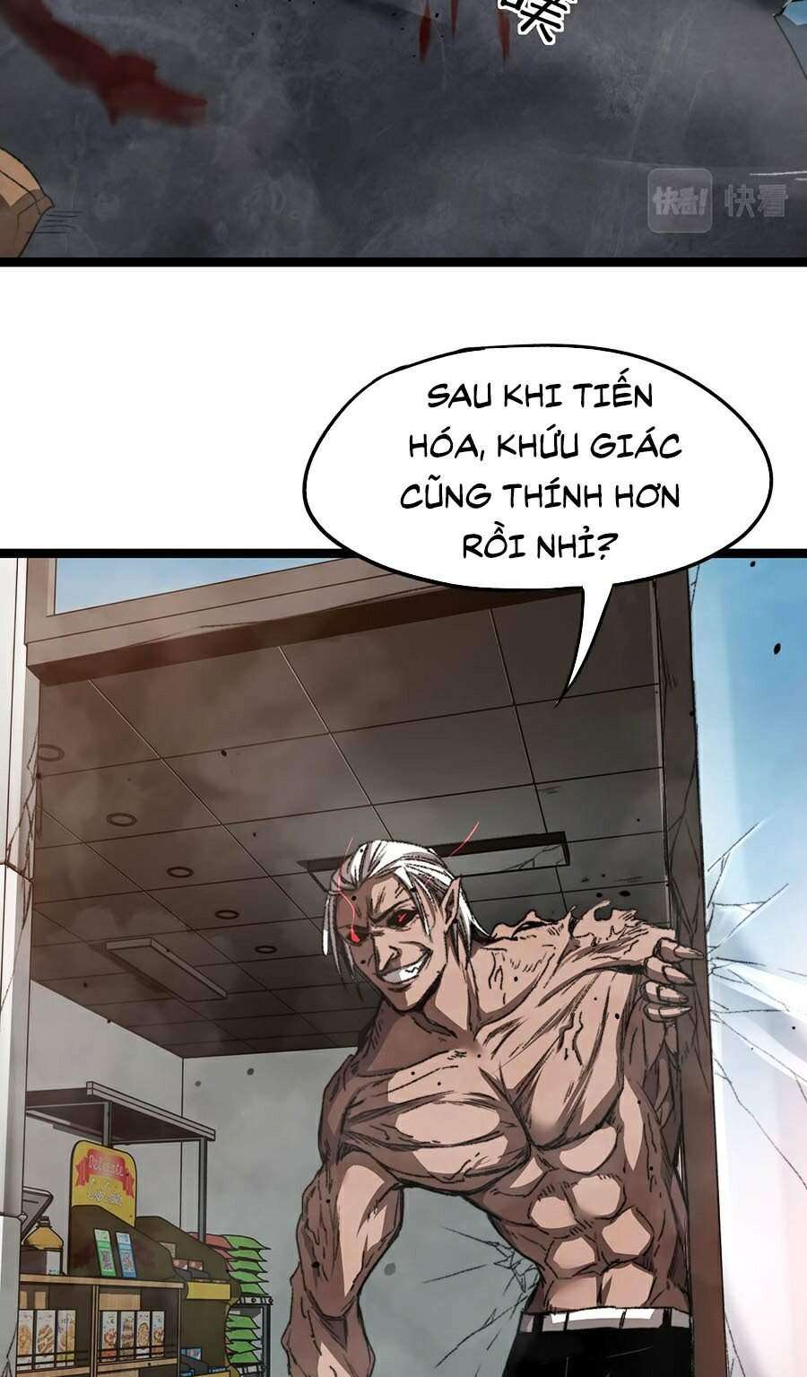 Siêu Phàm Tiến Hóa Chapter 11 - Trang 2