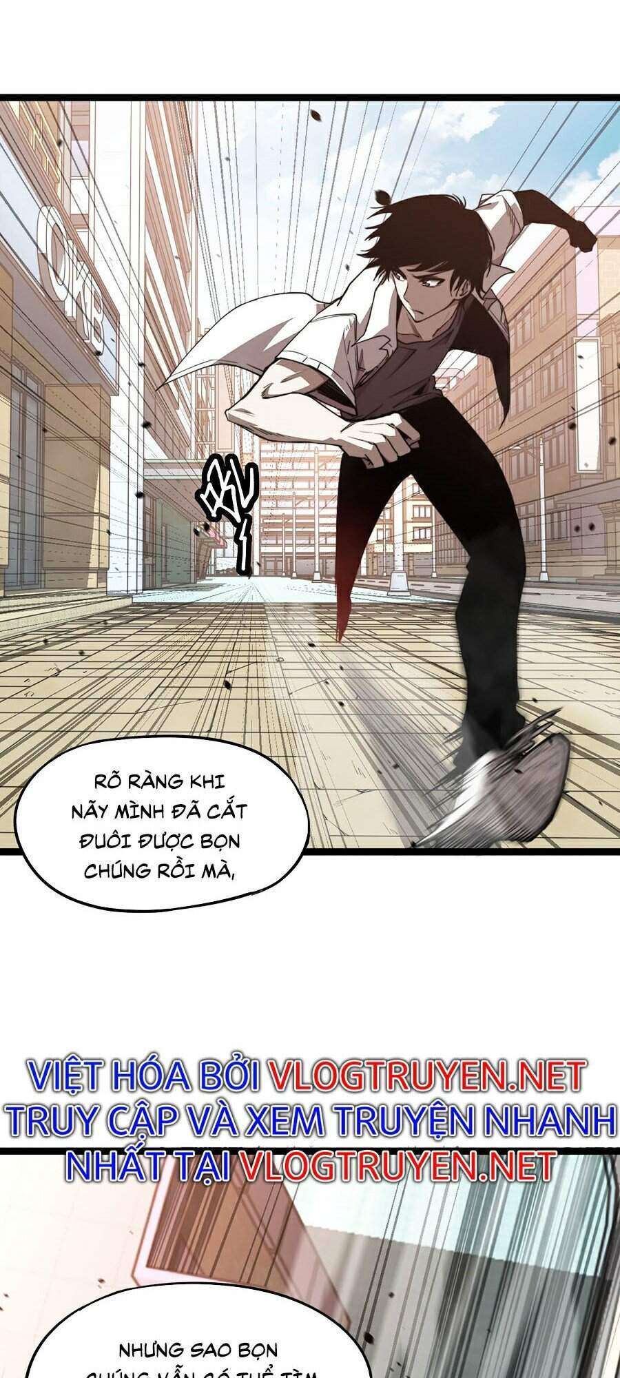 Siêu Phàm Tiến Hóa Chapter 11 - Trang 2