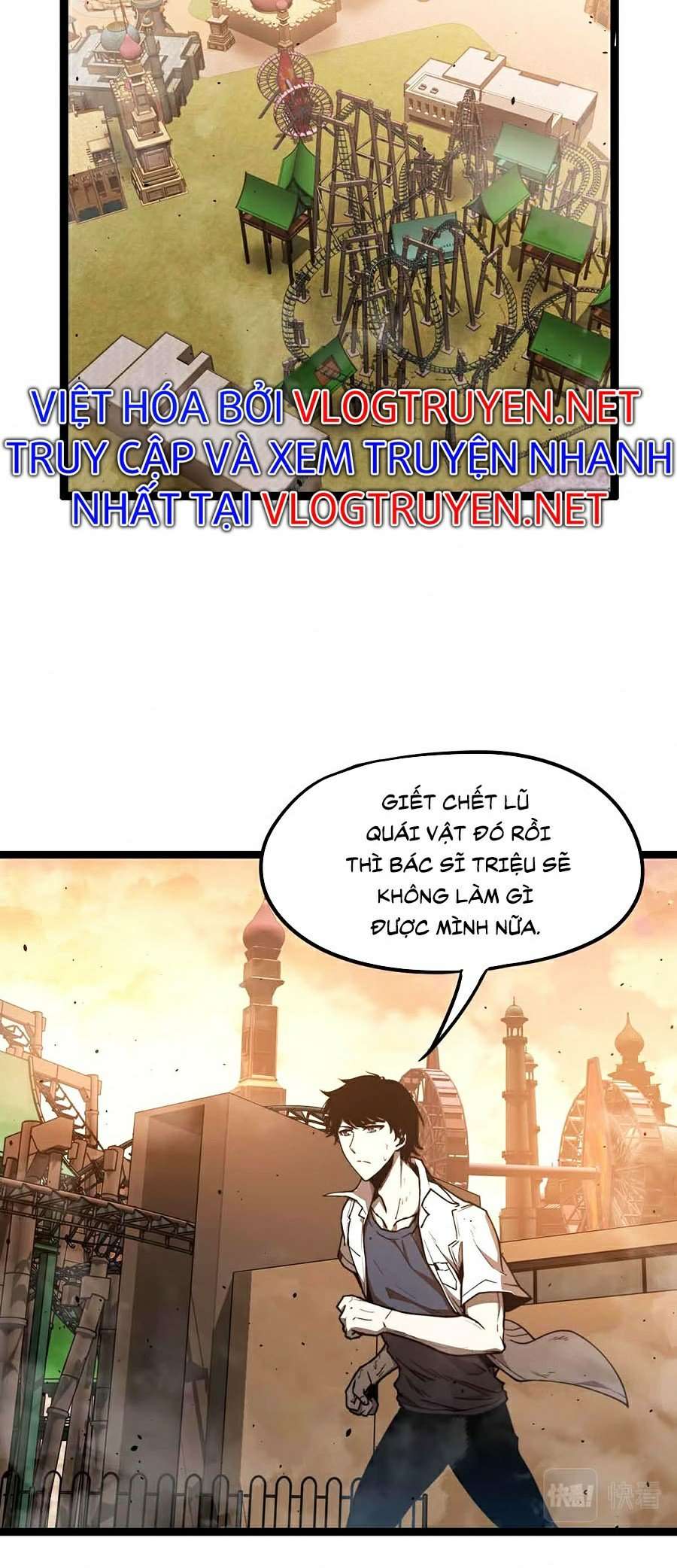 Siêu Phàm Tiến Hóa Chapter 12 - Trang 2