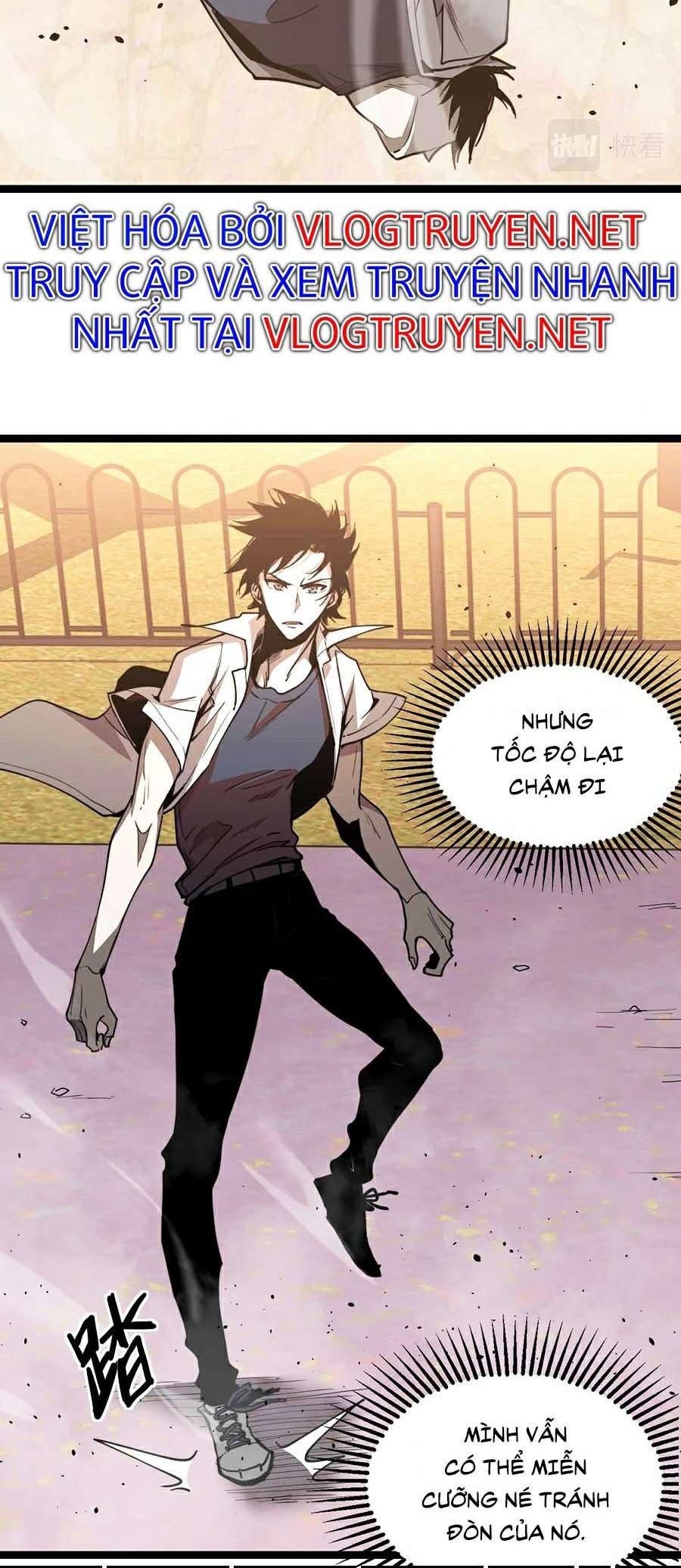 Siêu Phàm Tiến Hóa Chapter 12 - Trang 2