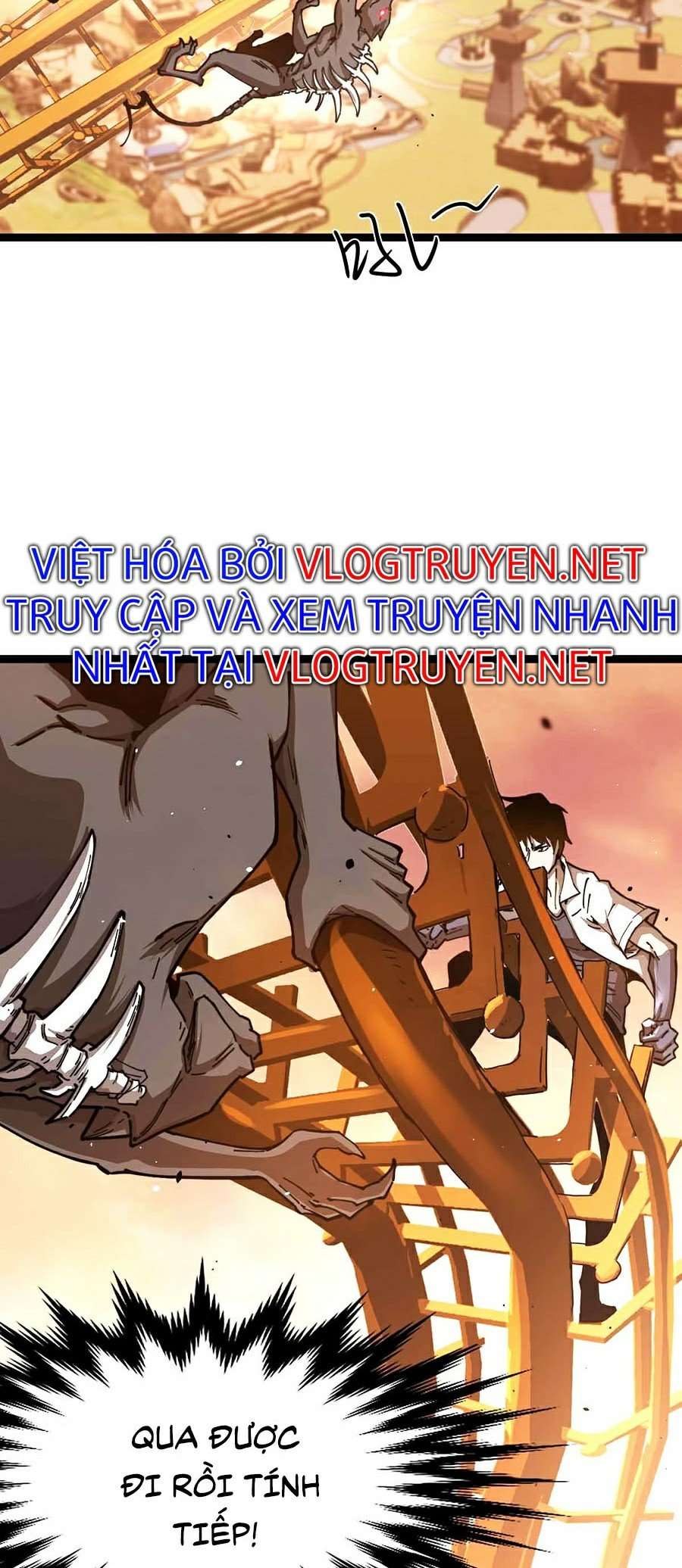 Siêu Phàm Tiến Hóa Chapter 12 - Trang 2