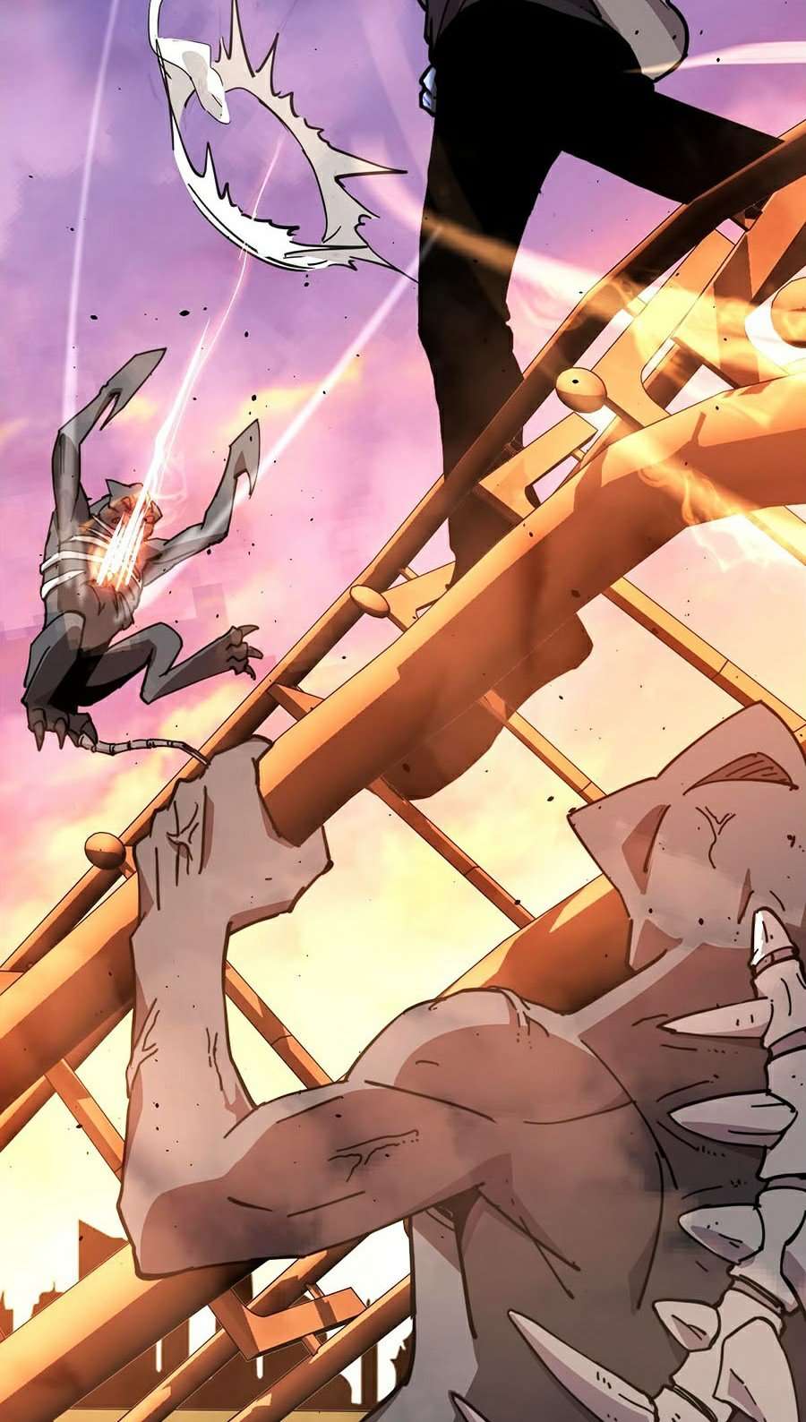 Siêu Phàm Tiến Hóa Chapter 12 - Trang 2