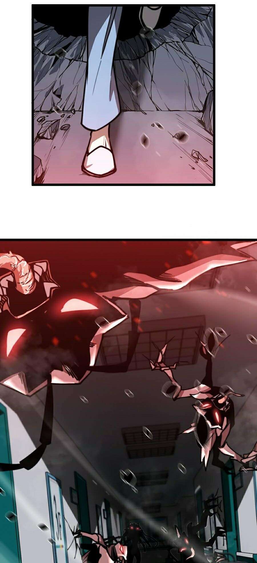 Siêu Phàm Tiến Hóa Chapter 2 - Trang 2