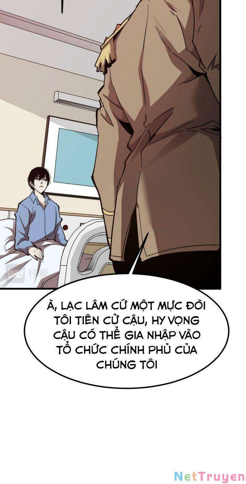 Siêu Phàm Tiến Hóa Chapter 20 - Trang 2