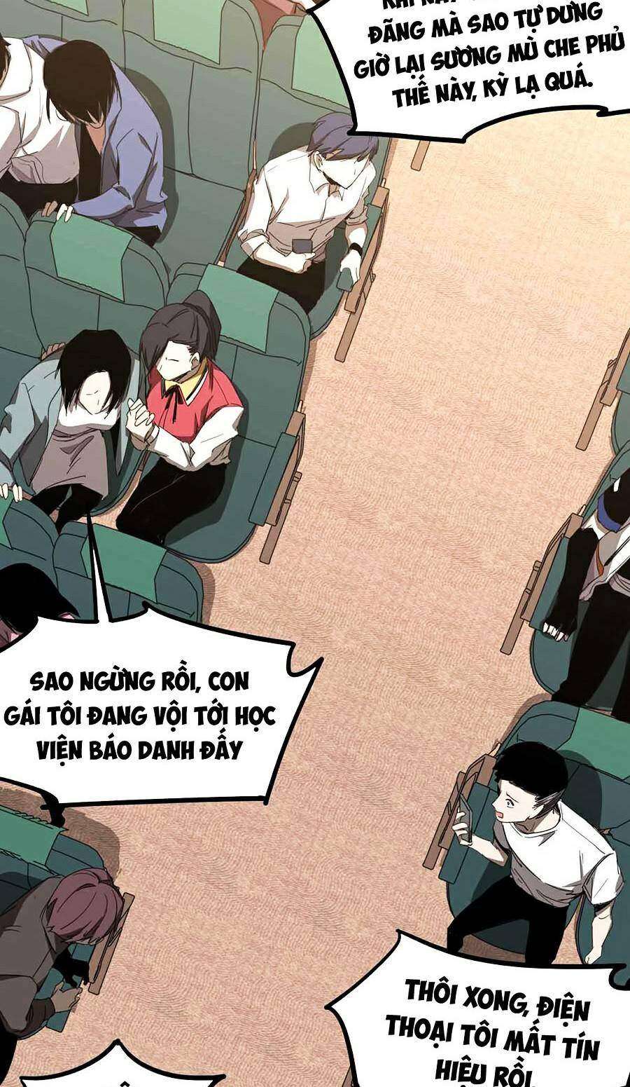 Siêu Phàm Tiến Hóa Chapter 23 - Trang 2