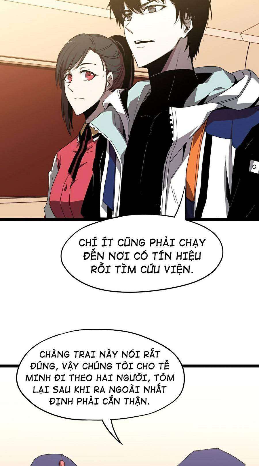 Siêu Phàm Tiến Hóa Chapter 23 - Trang 2