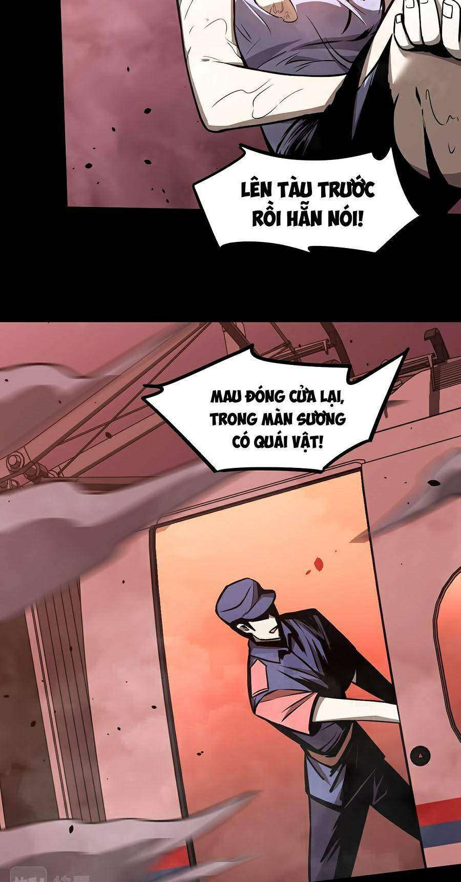 Siêu Phàm Tiến Hóa Chapter 26 - Trang 2