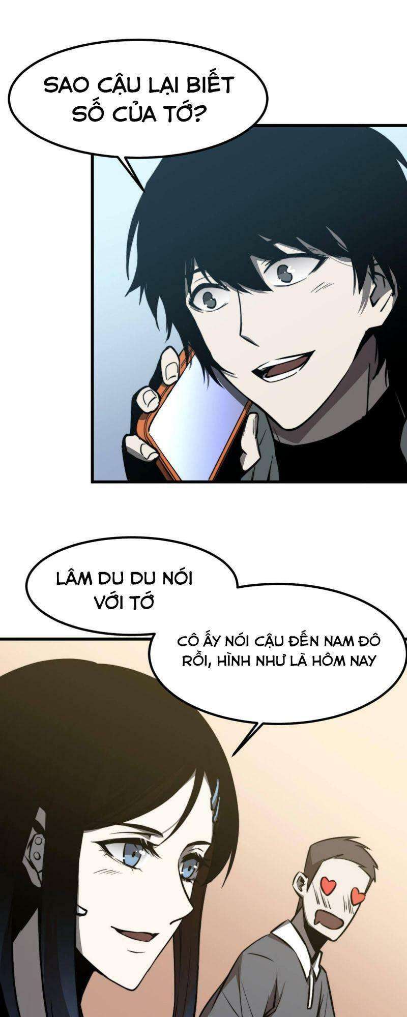 Siêu Phàm Tiến Hóa Chapter 27 - Trang 2