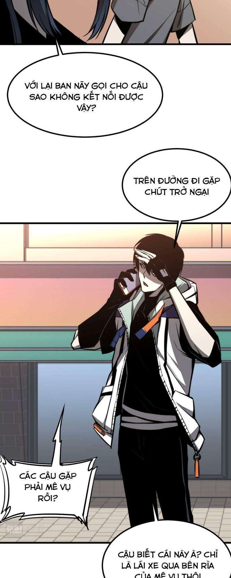 Siêu Phàm Tiến Hóa Chapter 27 - Trang 2