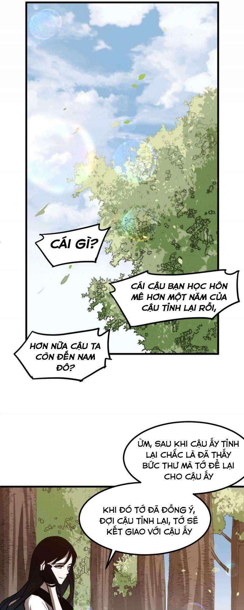 Siêu Phàm Tiến Hóa Chapter 27 - Trang 2