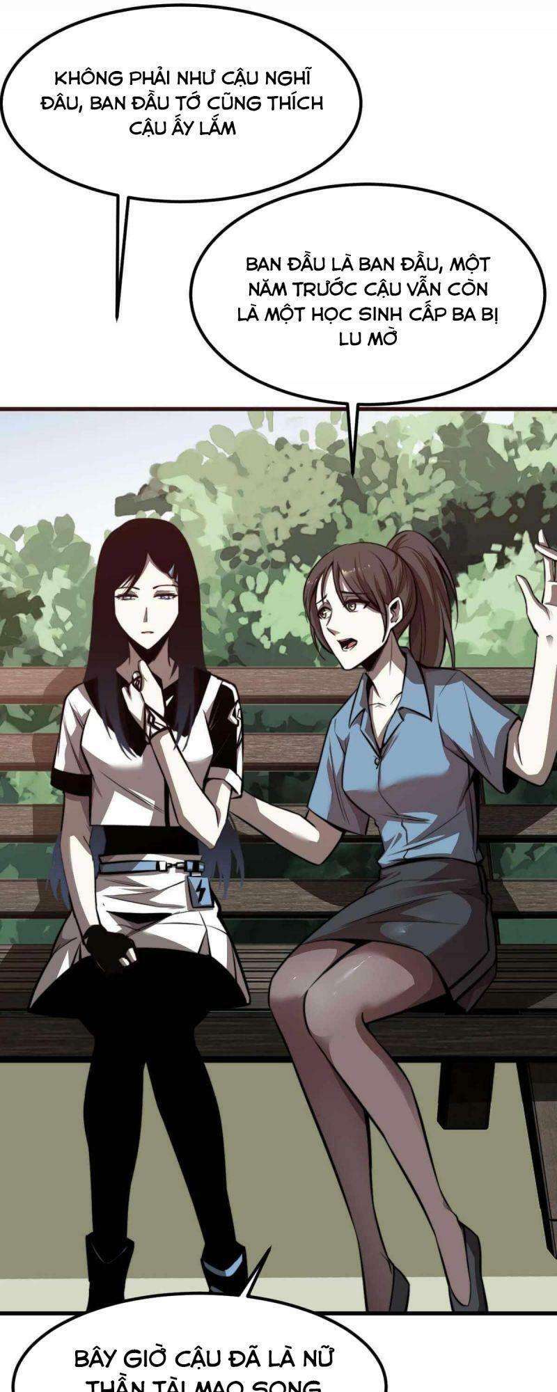 Siêu Phàm Tiến Hóa Chapter 27 - Trang 2