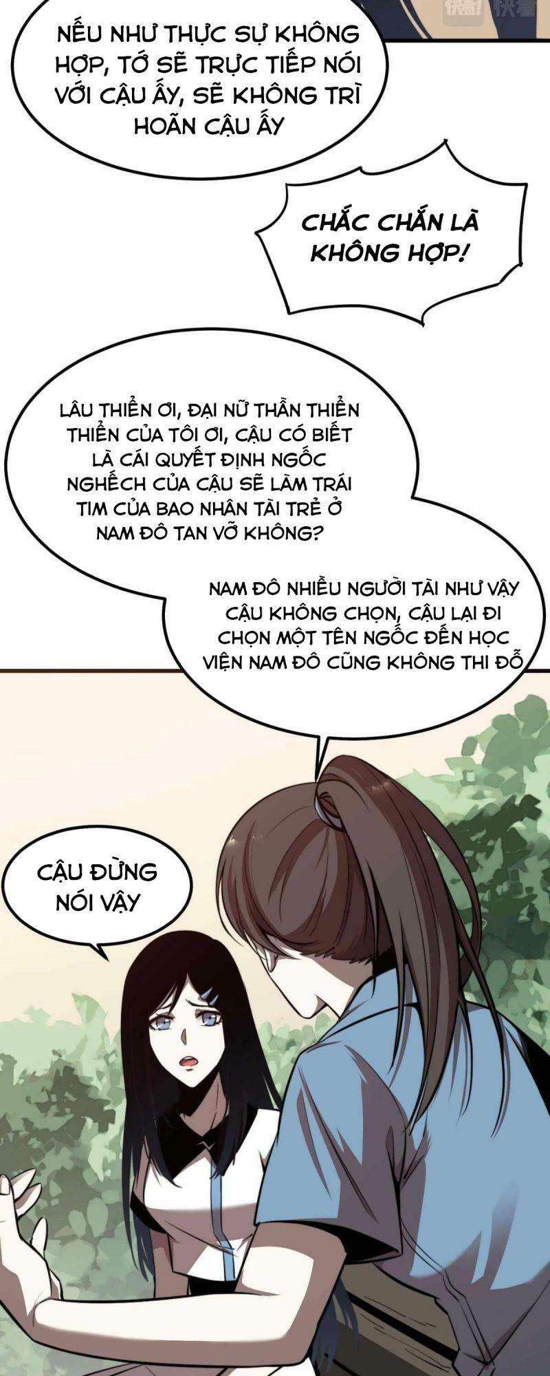 Siêu Phàm Tiến Hóa Chapter 27 - Trang 2