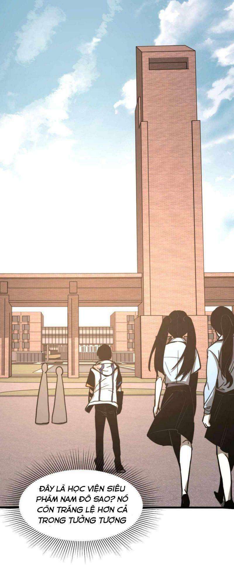 Siêu Phàm Tiến Hóa Chapter 27 - Trang 2