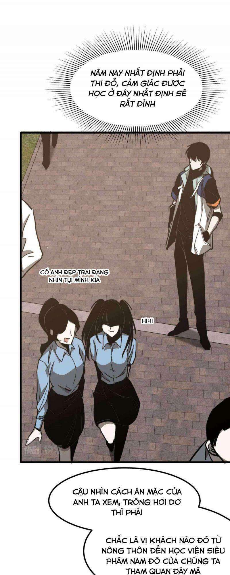 Siêu Phàm Tiến Hóa Chapter 27 - Trang 2