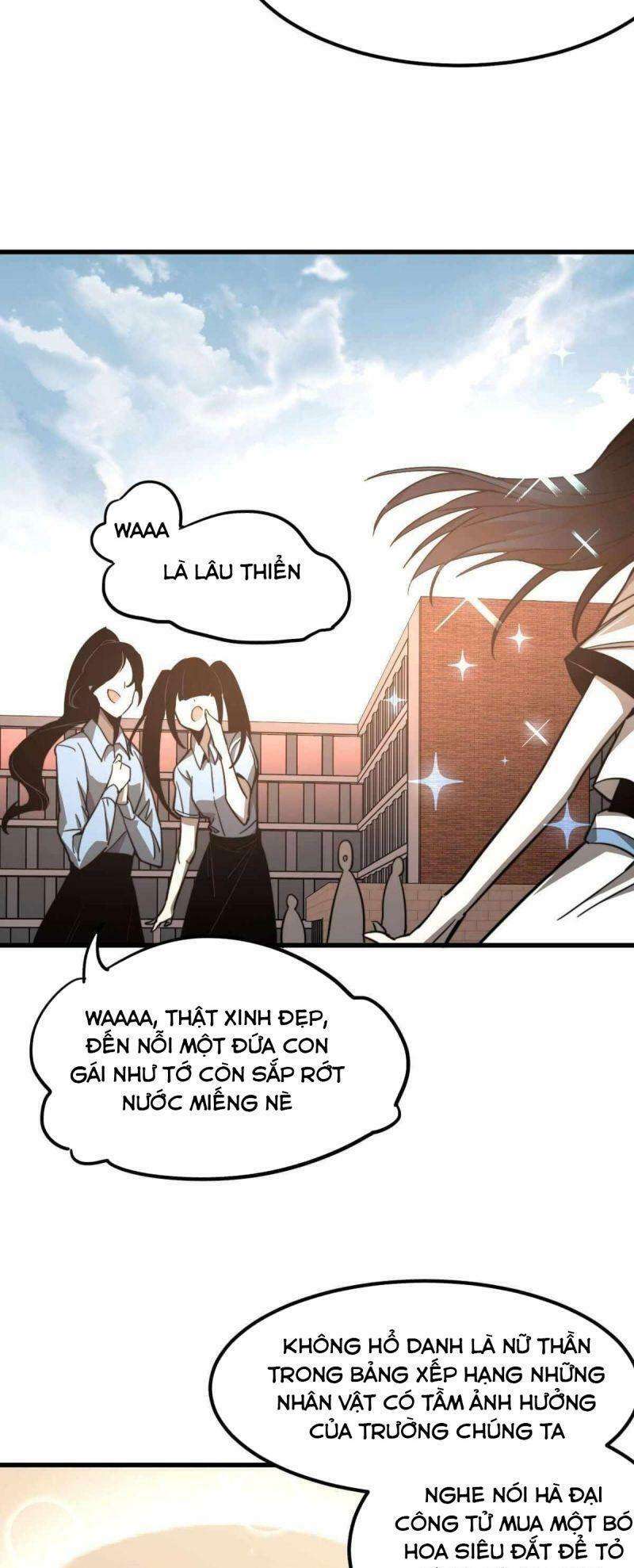 Siêu Phàm Tiến Hóa Chapter 27 - Trang 2