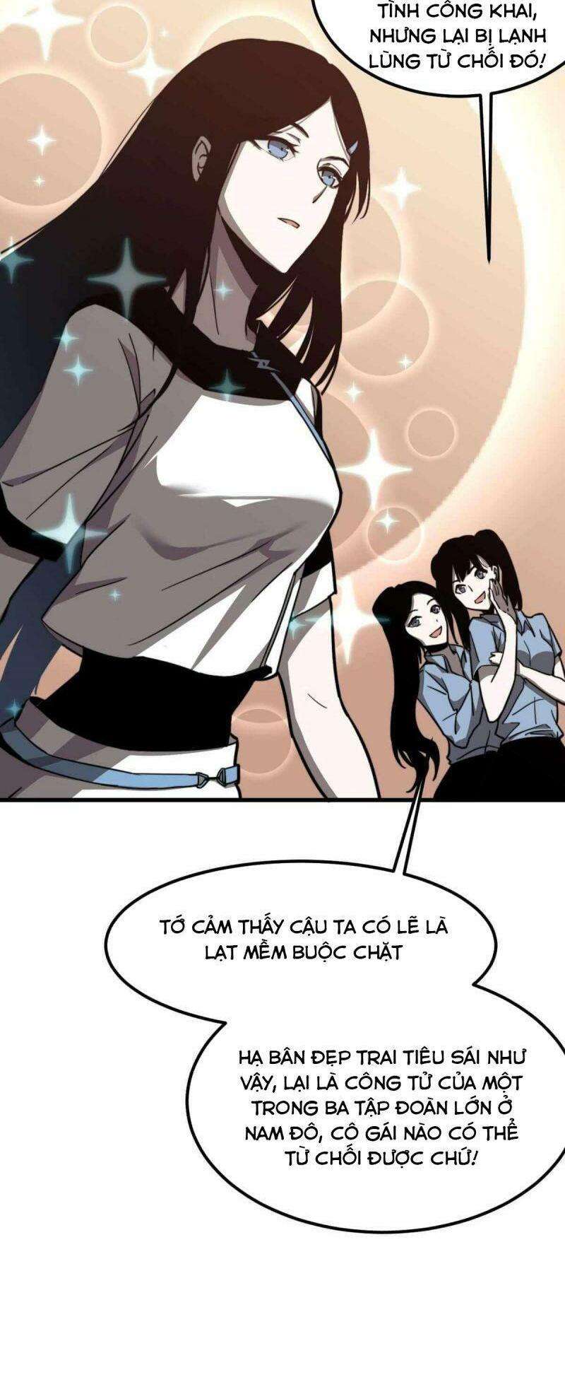 Siêu Phàm Tiến Hóa Chapter 27 - Trang 2