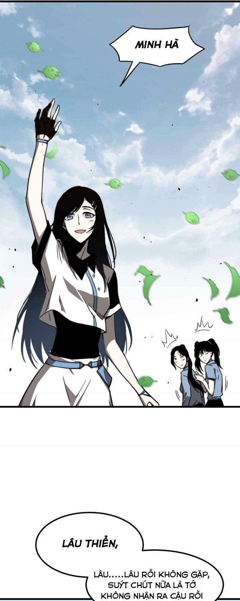 Siêu Phàm Tiến Hóa Chapter 27 - Trang 2