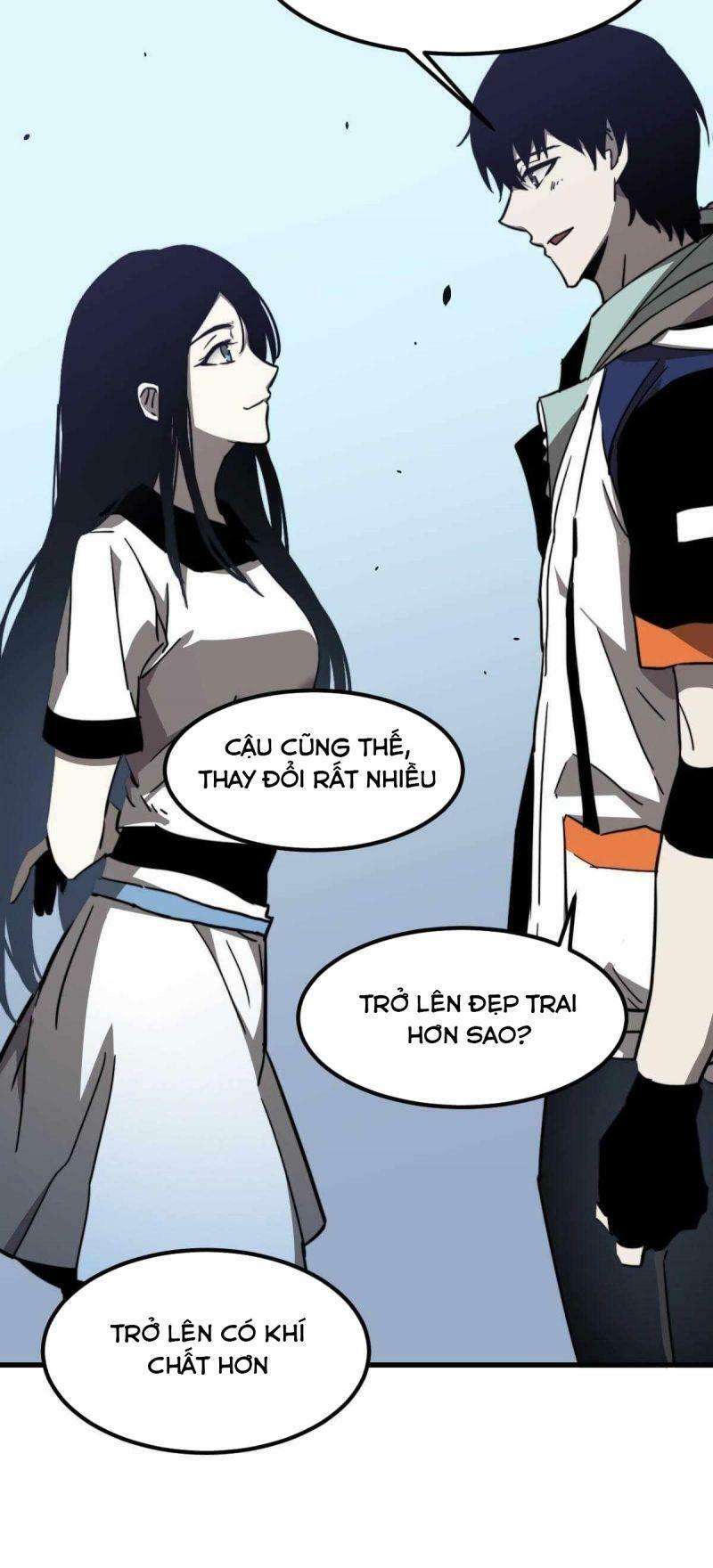 Siêu Phàm Tiến Hóa Chapter 27 - Trang 2