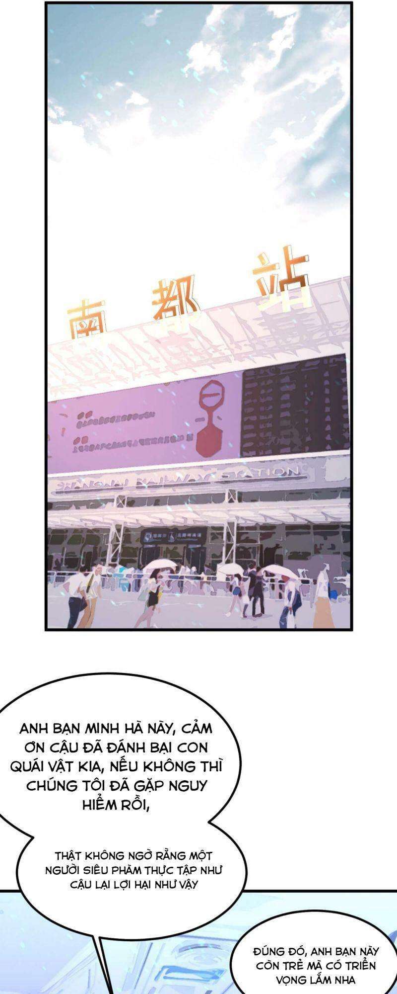 Siêu Phàm Tiến Hóa Chapter 27 - Trang 2