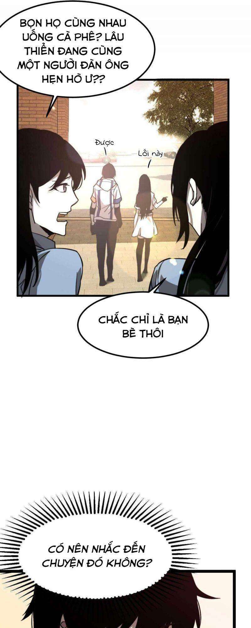 Siêu Phàm Tiến Hóa Chapter 27 - Trang 2