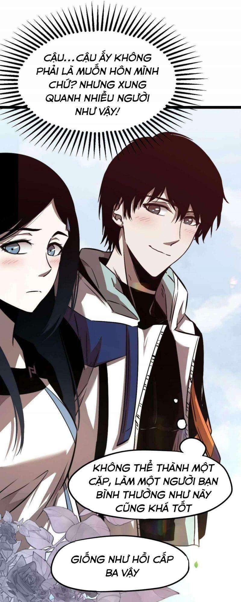 Siêu Phàm Tiến Hóa Chapter 27 - Trang 2