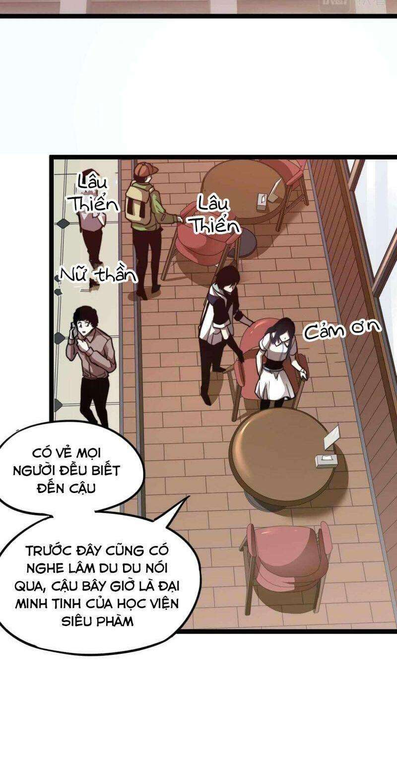Siêu Phàm Tiến Hóa Chapter 27 - Trang 2