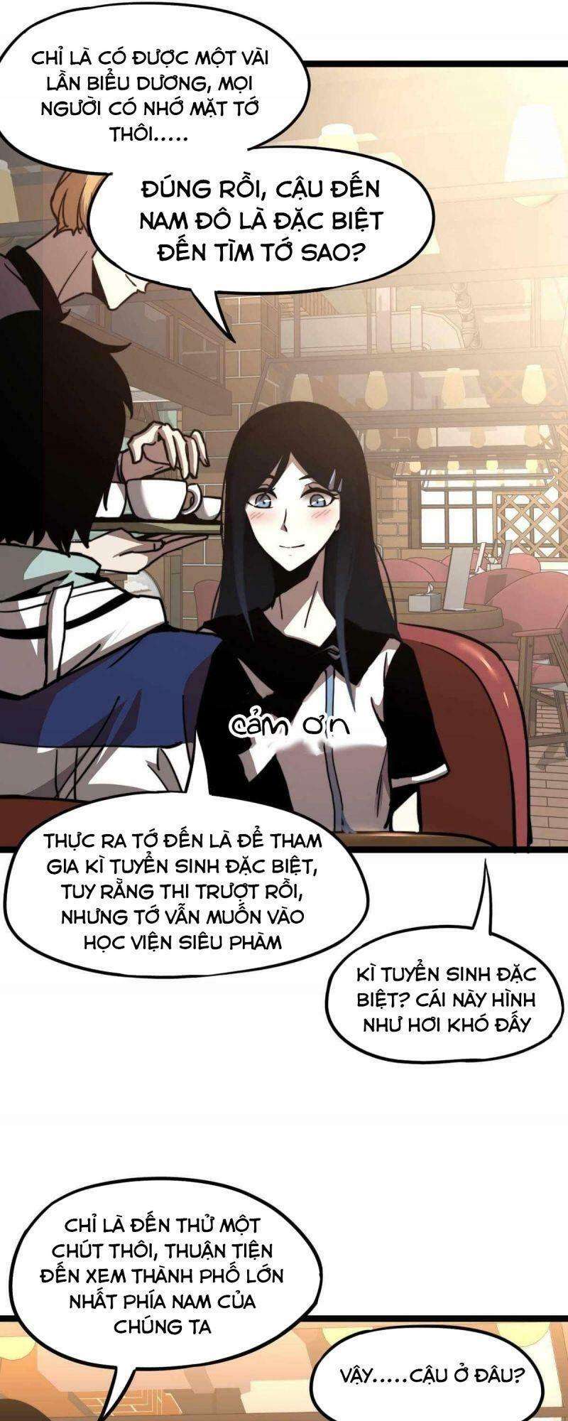 Siêu Phàm Tiến Hóa Chapter 27 - Trang 2