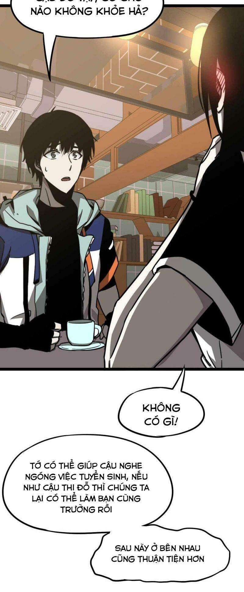 Siêu Phàm Tiến Hóa Chapter 27 - Trang 2