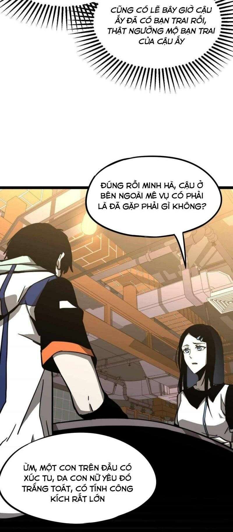 Siêu Phàm Tiến Hóa Chapter 27 - Trang 2